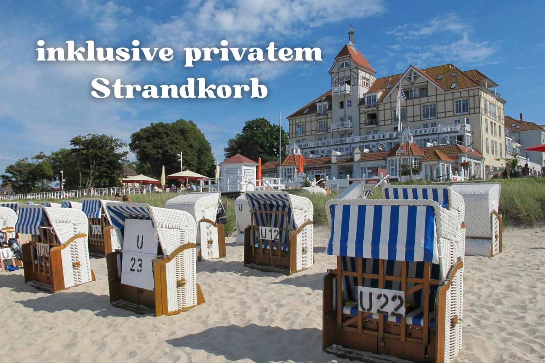 Appartementhaus Meeresblick Ostseebad Kühlungsborn Exterior foto