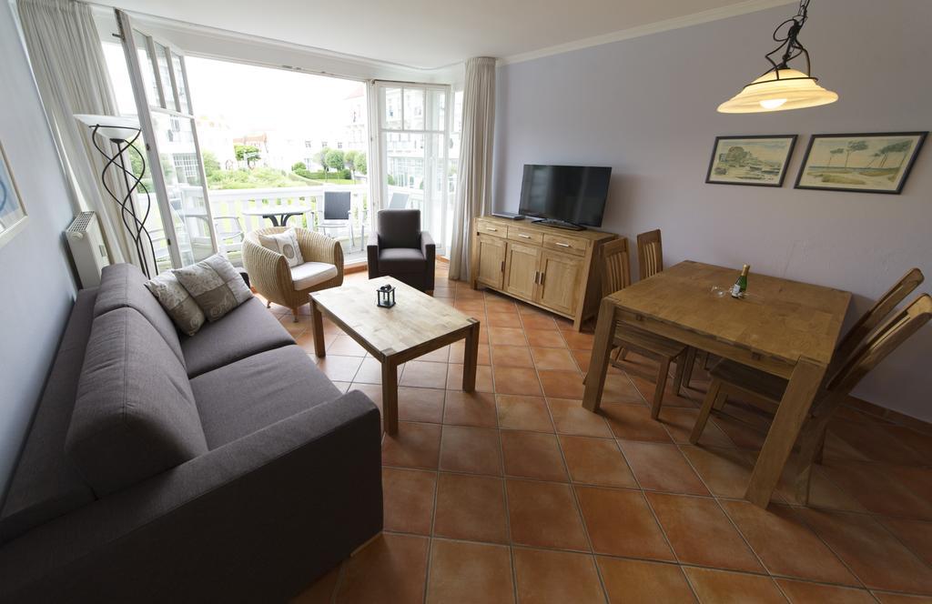 Appartementhaus Meeresblick Ostseebad Kühlungsborn Zimmer foto