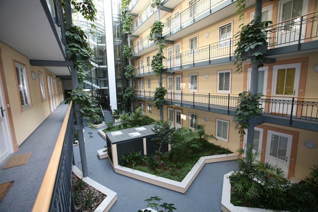 Appartementhaus Meeresblick Ostseebad Kühlungsborn Exterior foto