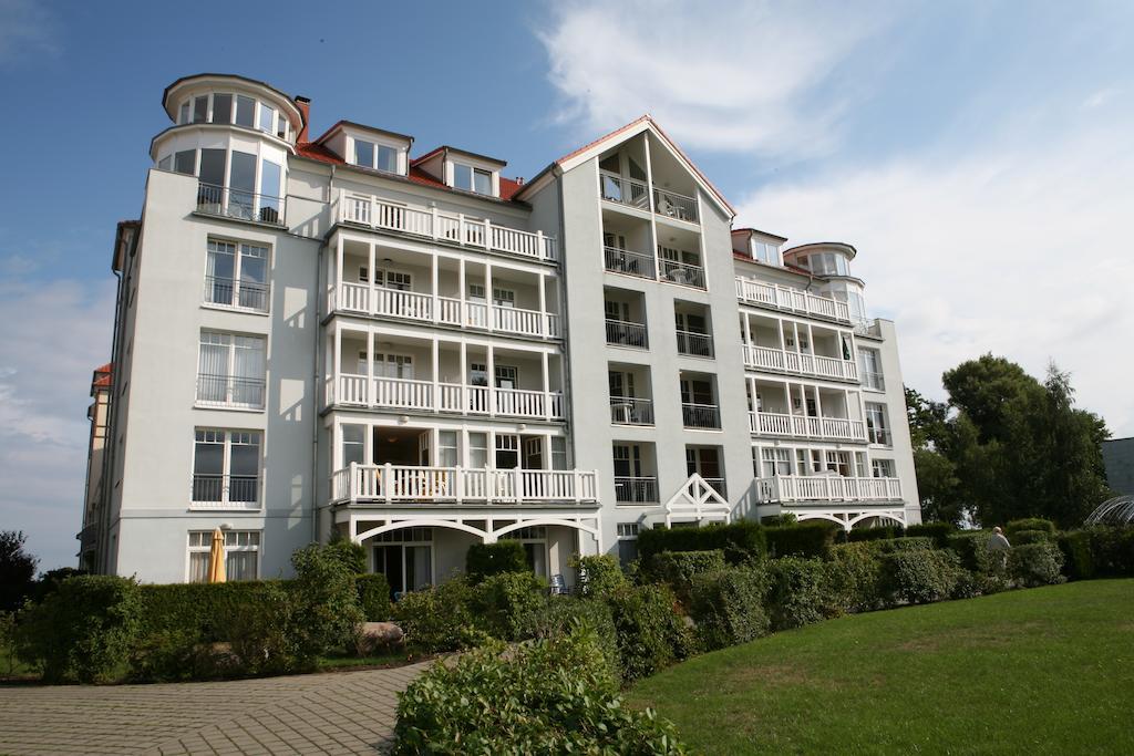 Appartementhaus Meeresblick Ostseebad Kühlungsborn Exterior foto